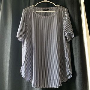 Banana Republic Striped blouse